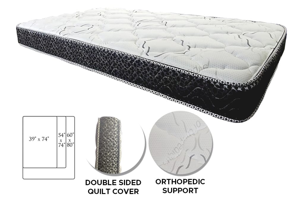 10" Foam Mattress