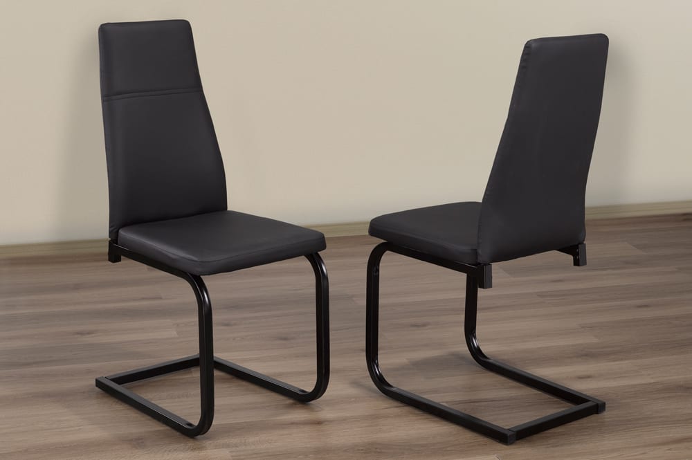 T210 Dining Chairs 2pcs