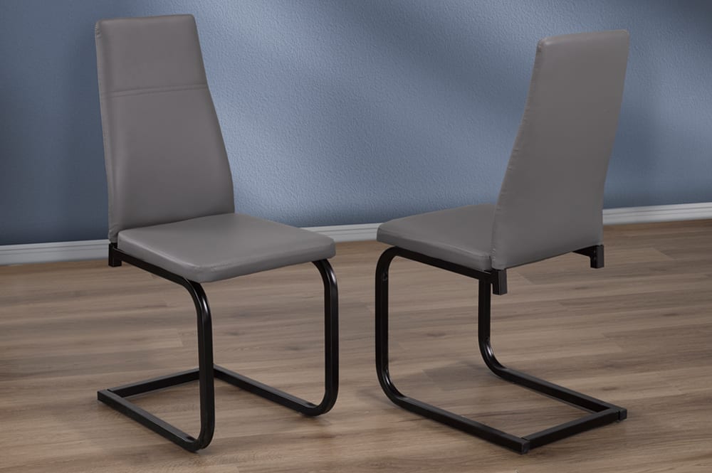 T210 Dining Chairs 2pcs