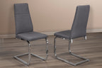 T210 Dining Chairs 2pcs