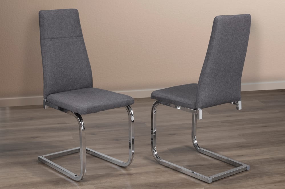 T210 Dining Chairs 2pcs