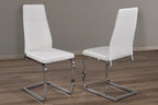 T210 Dining Chairs 2pcs