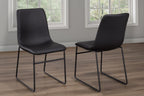 T211 Dining Chairs 2pcs