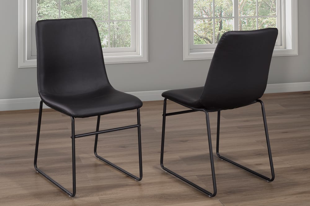 T211 Dining Chairs 2pcs