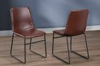 T211 Dining Chairs 2pcs