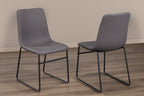 T211 Dining Chairs 2pcs