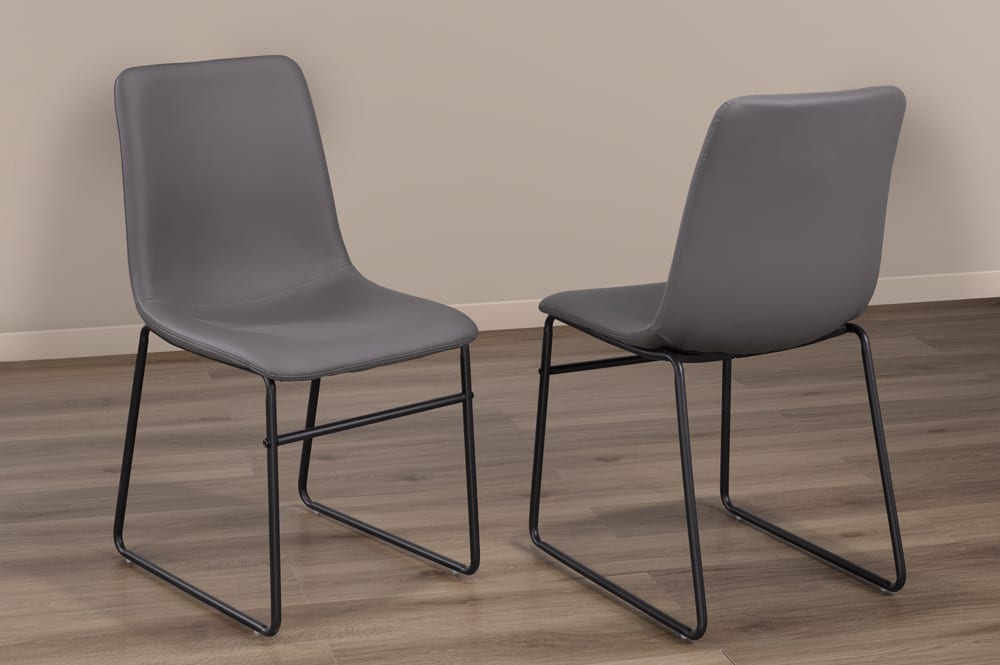 T211 Dining Chairs 2pcs