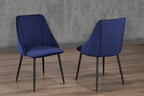 T212 Dining Chairs 2pcs