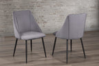 T212 Dining Chairs 2pcs