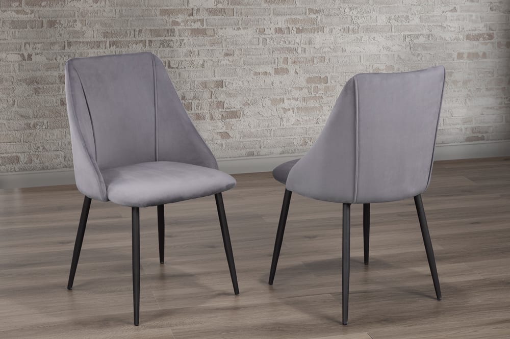 T212 Dining Chairs 2pcs
