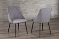 T212 Dining Chairs 2pcs