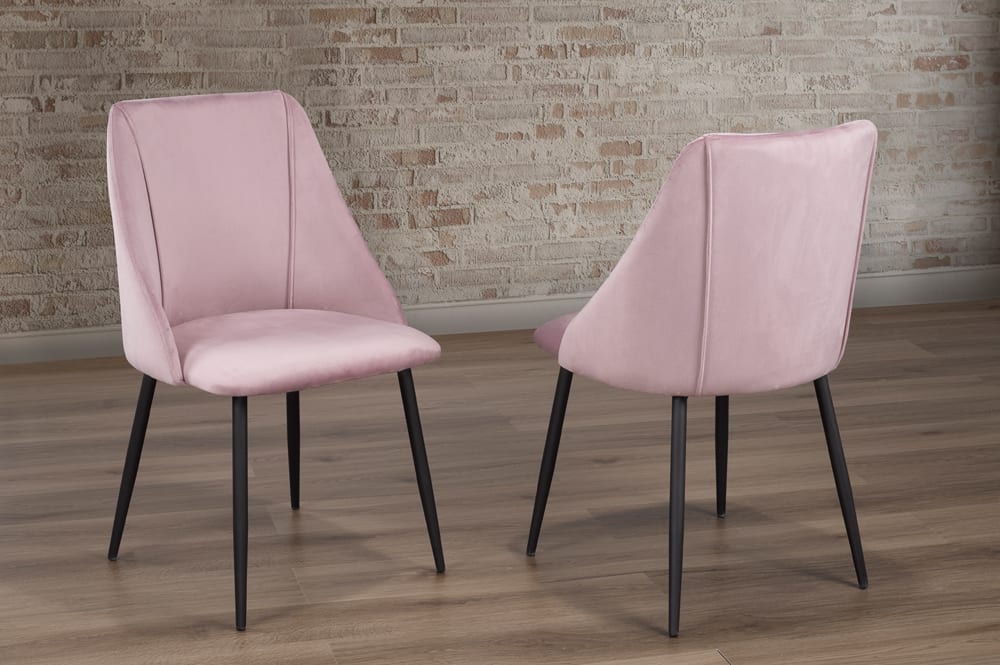 T212 Dining Chairs 2pcs