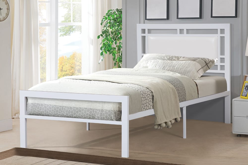T2201 Platform Bed Metal Frame