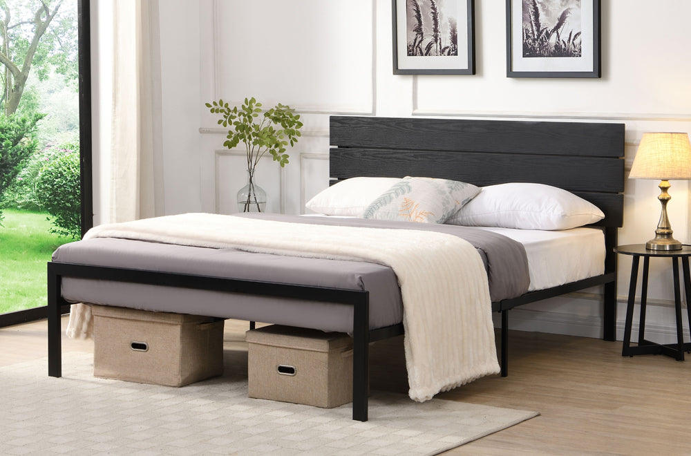 T2205 Platform Bed Metal Frame