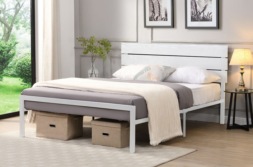 T2205 Platform Bed Metal Frame