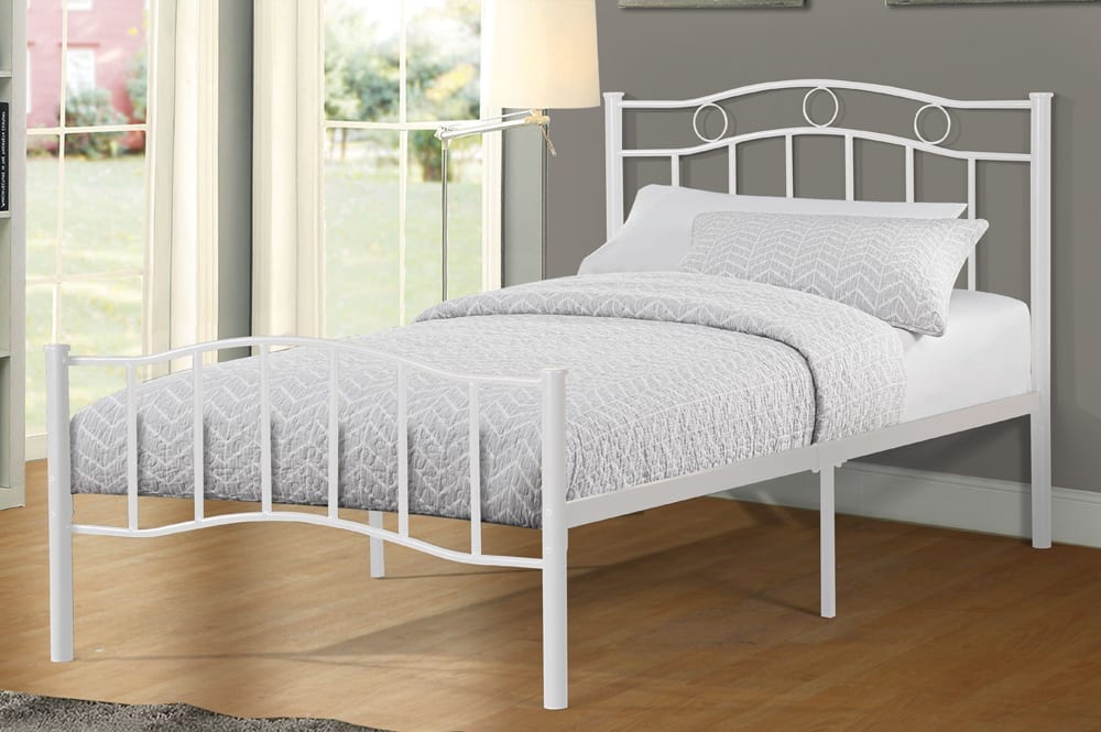 T2300 Platform Bed Metal Frame