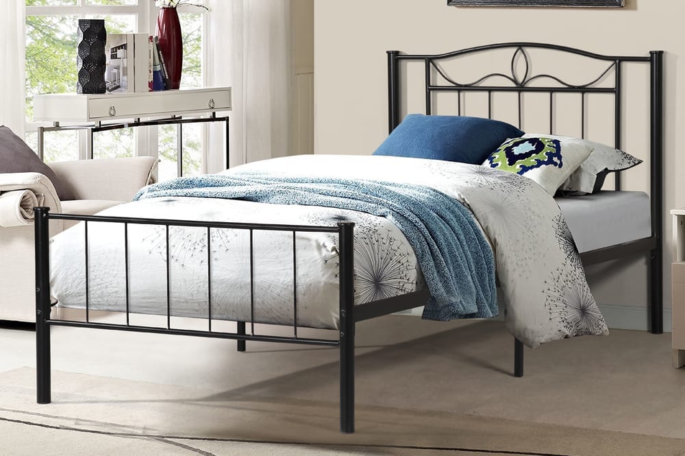 T2310 Platform Bed Metal Frame