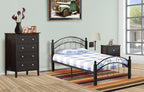 T2320 Platform Bed Metal Frame