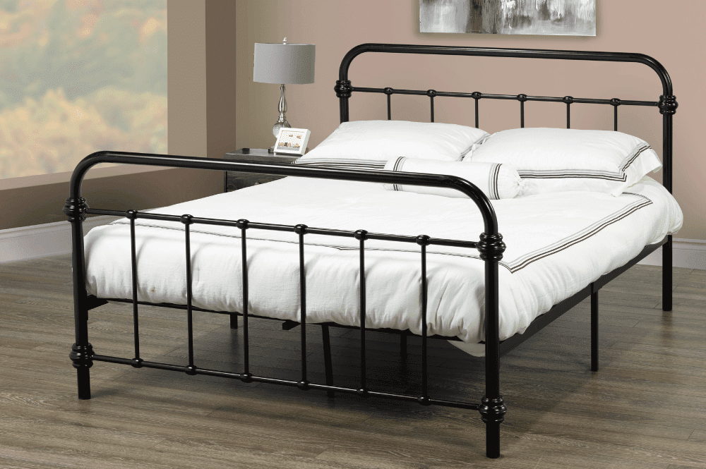 T2335 Platform Bed Metal Frame