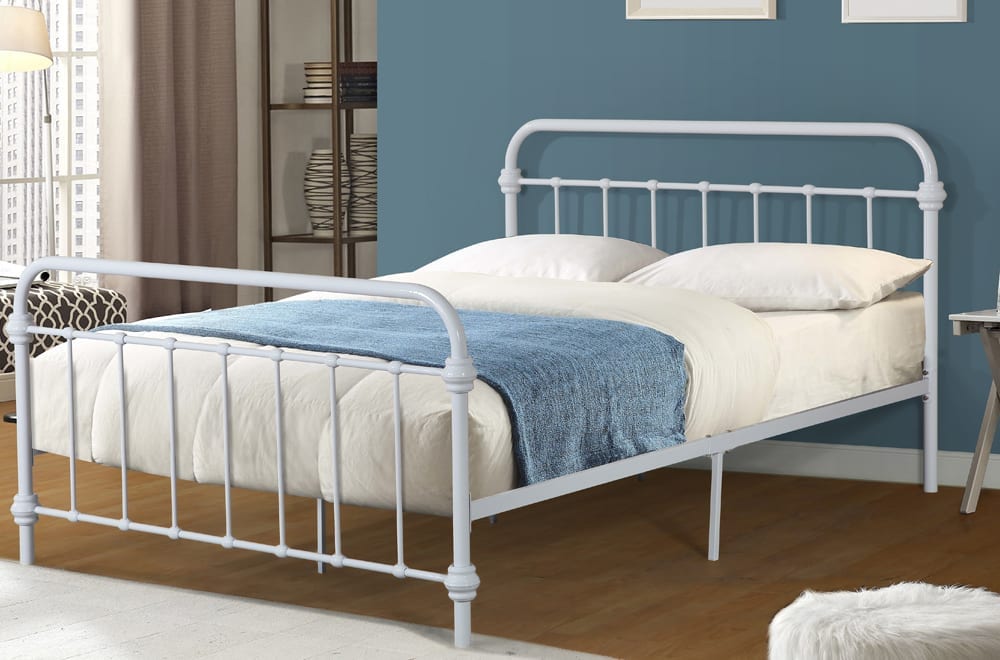 T2335 Platform Bed Metal Frame