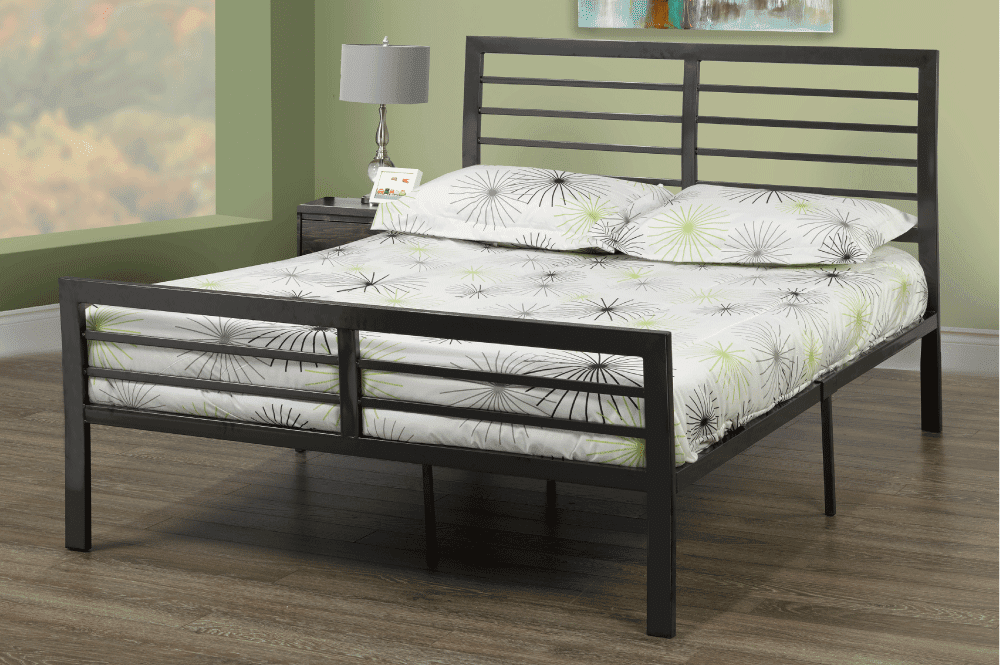 T2336 Platform Bed Metal Frame