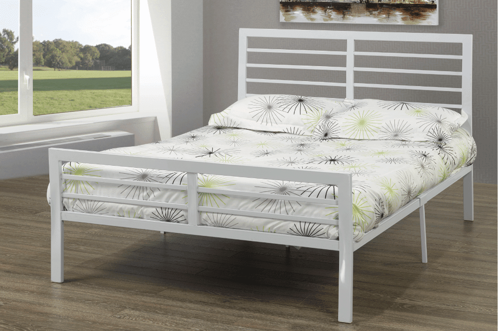 T2336 Platform Bed Metal Frame