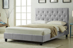 T2366 Platform Bed