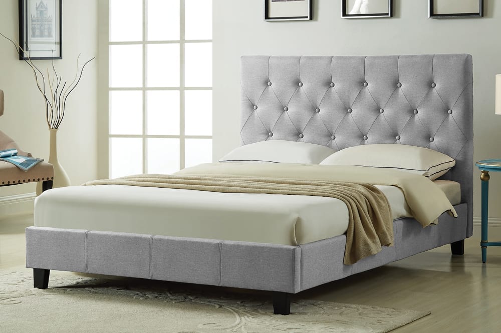 T2366 Platform Bed