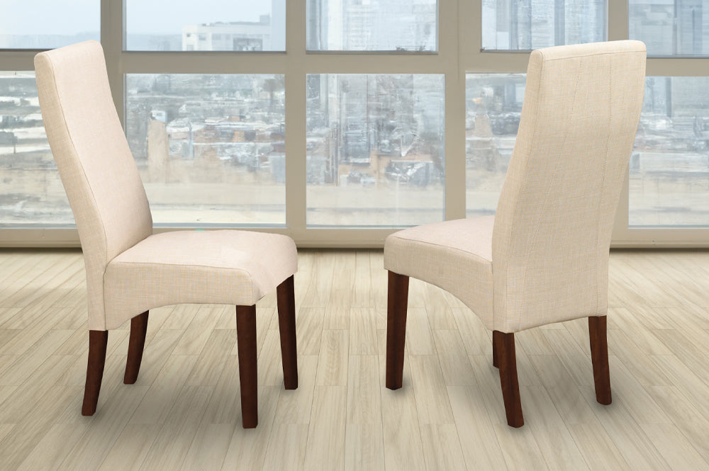 T240 Parson Chairs 2pcs