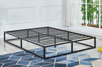 T2425 Platform Bed Metal Frame