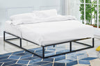 T2425 Platform Bed Metal Frame