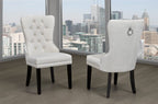 T246 Dining Chairs 2pcs