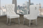 T247 Dining Chairs 2pcs