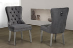 T247 Dining Chairs 2pcs