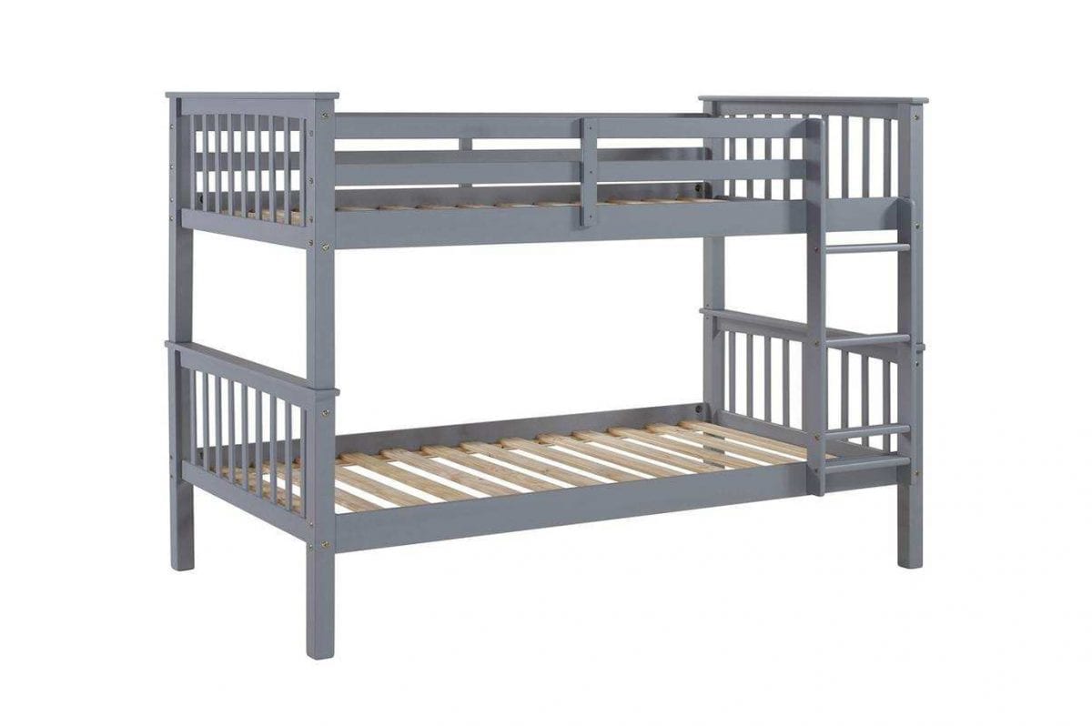 T2500 Single Over Single Bunk Bed