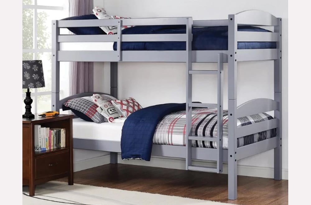 T2508 Single Over Single Bunk Bed