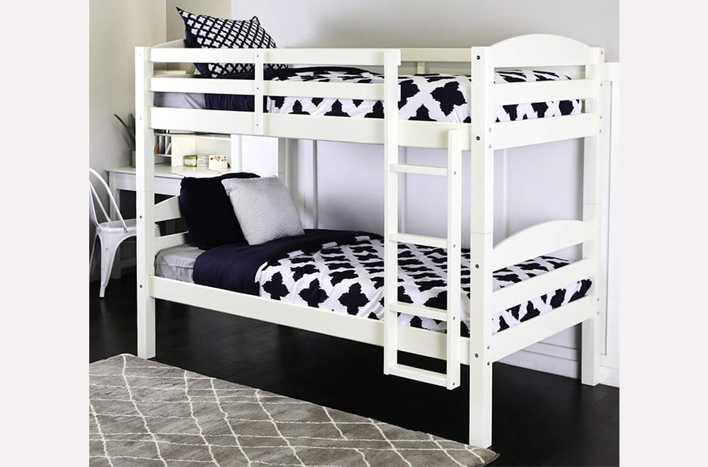 T2508 Single Over Single Bunk Bed