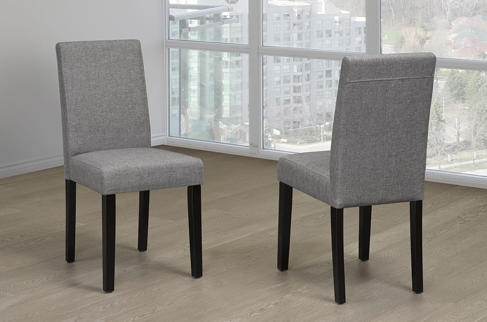 T250 Parson Chairs 2pcs