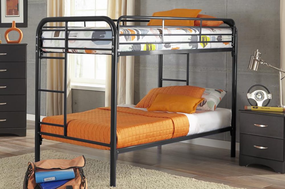 T2810 Contemporary Bunk Bed