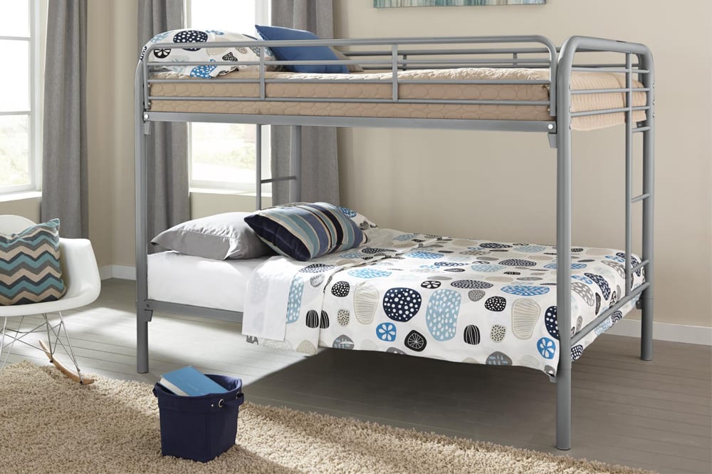 T2810 Contemporary Bunk Bed