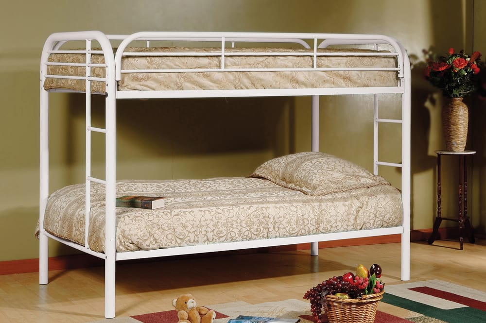 T2810 Contemporary Bunk Bed