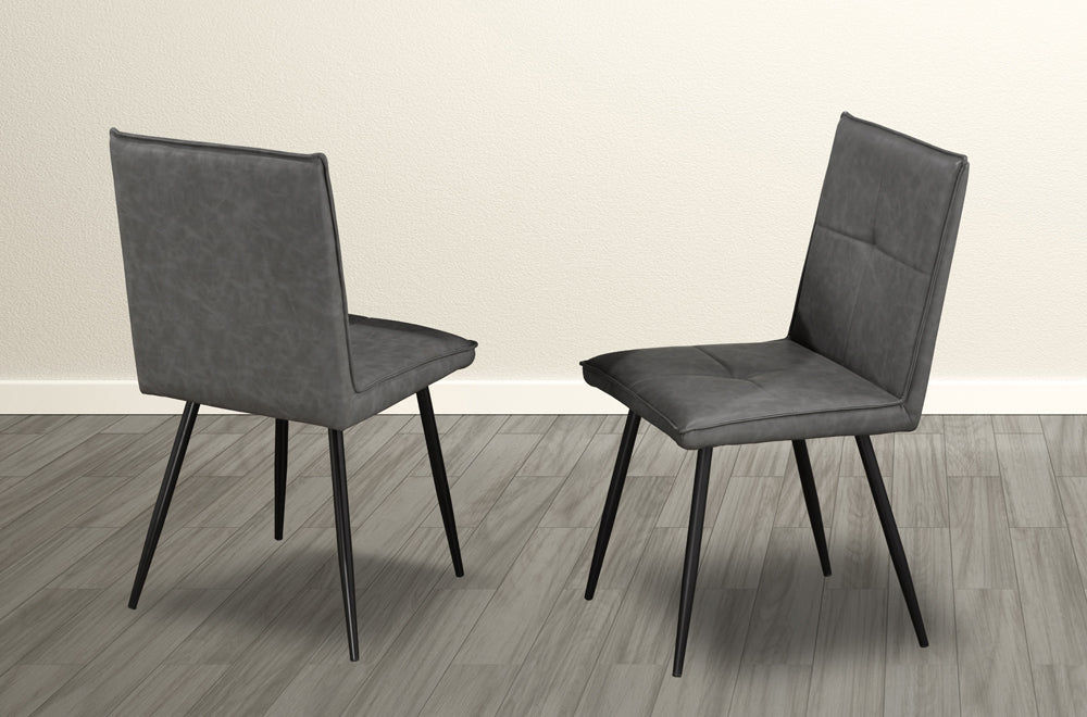 T282 Dining Chairs 2pcs