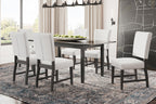 T265 Dining Chairs 2pcs