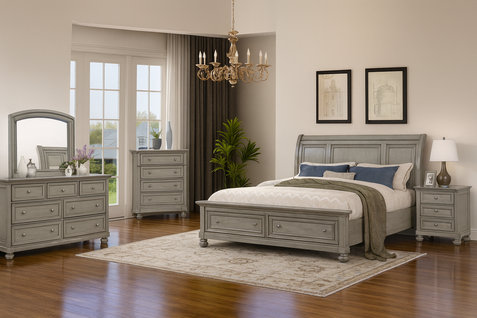 Charley Bedroom Set