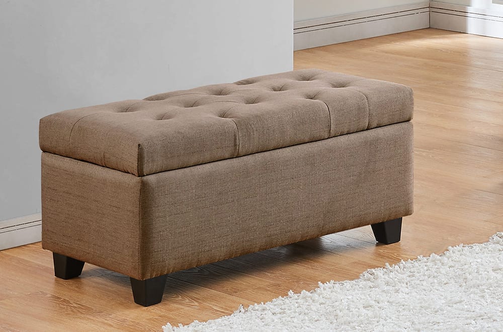 T826 Storage Bench