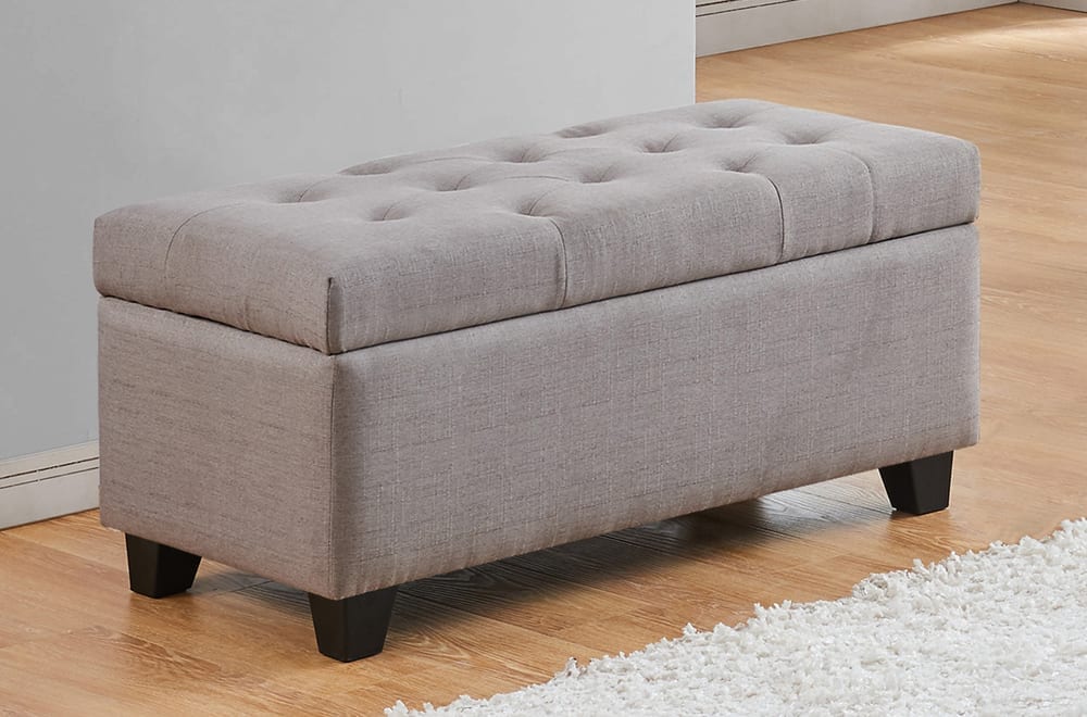T826 Storage Bench
