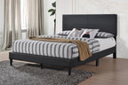 T2105 Platform Bed with Adjustable Headboard
