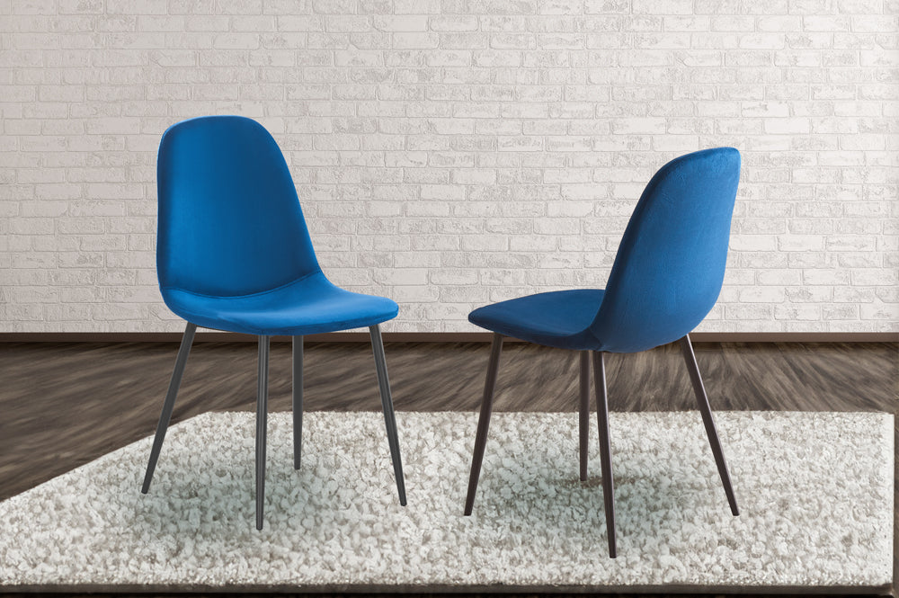 T215 Dining Chairs 4pcs