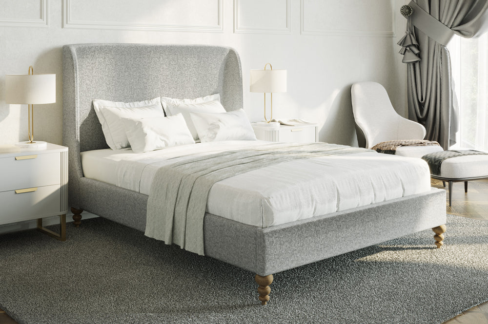 T2196 Platform Bed