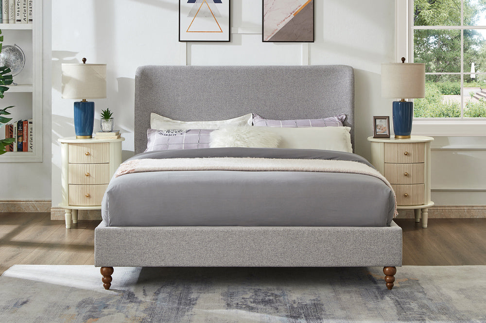 T2196 Platform Bed